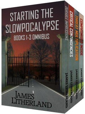 cover image of Starting the Slowpocalypse
